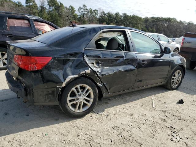 2012 Kia Forte Ex VIN: KNAFU4A24C5529395 Lot: 47864784