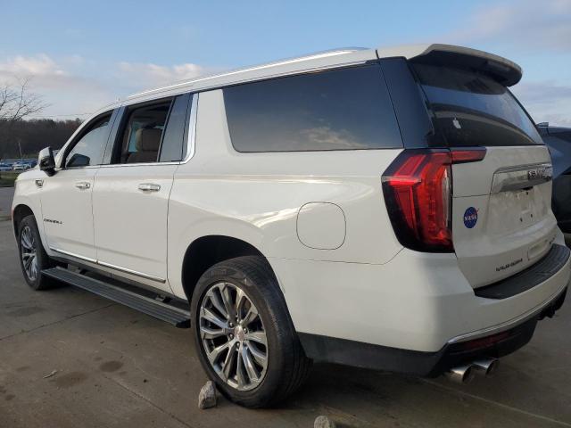 2021 GMC Yukon Xl Denali VIN: 1GKS1JKL5MR240184 Lot: 48240464