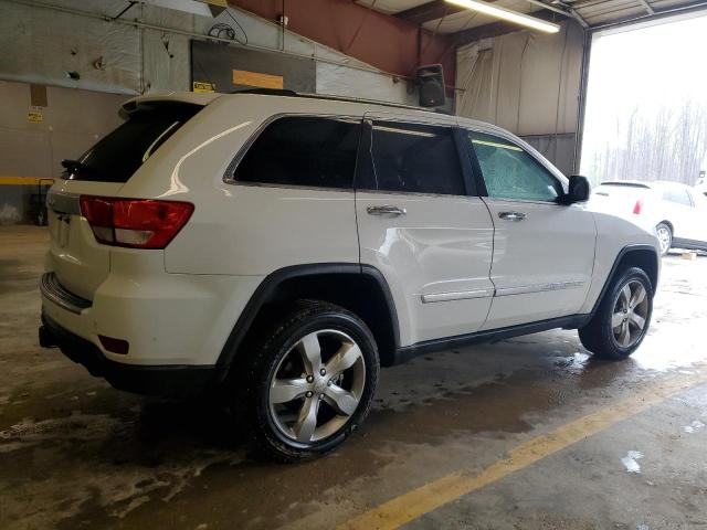 2013 Jeep Grand Cherokee Overland VIN: 1C4RJFCT9DC536916 Lot: 45989144