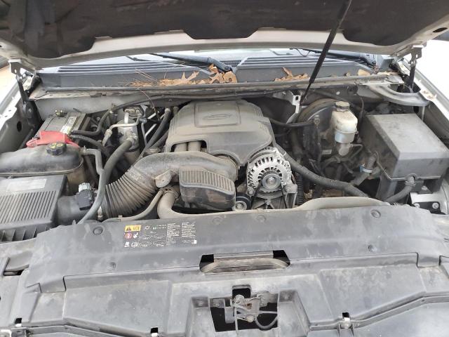 2011 Chevrolet Tahoe C1500 Lt VIN: 1GNSCBE03BR273055 Lot: 46492304