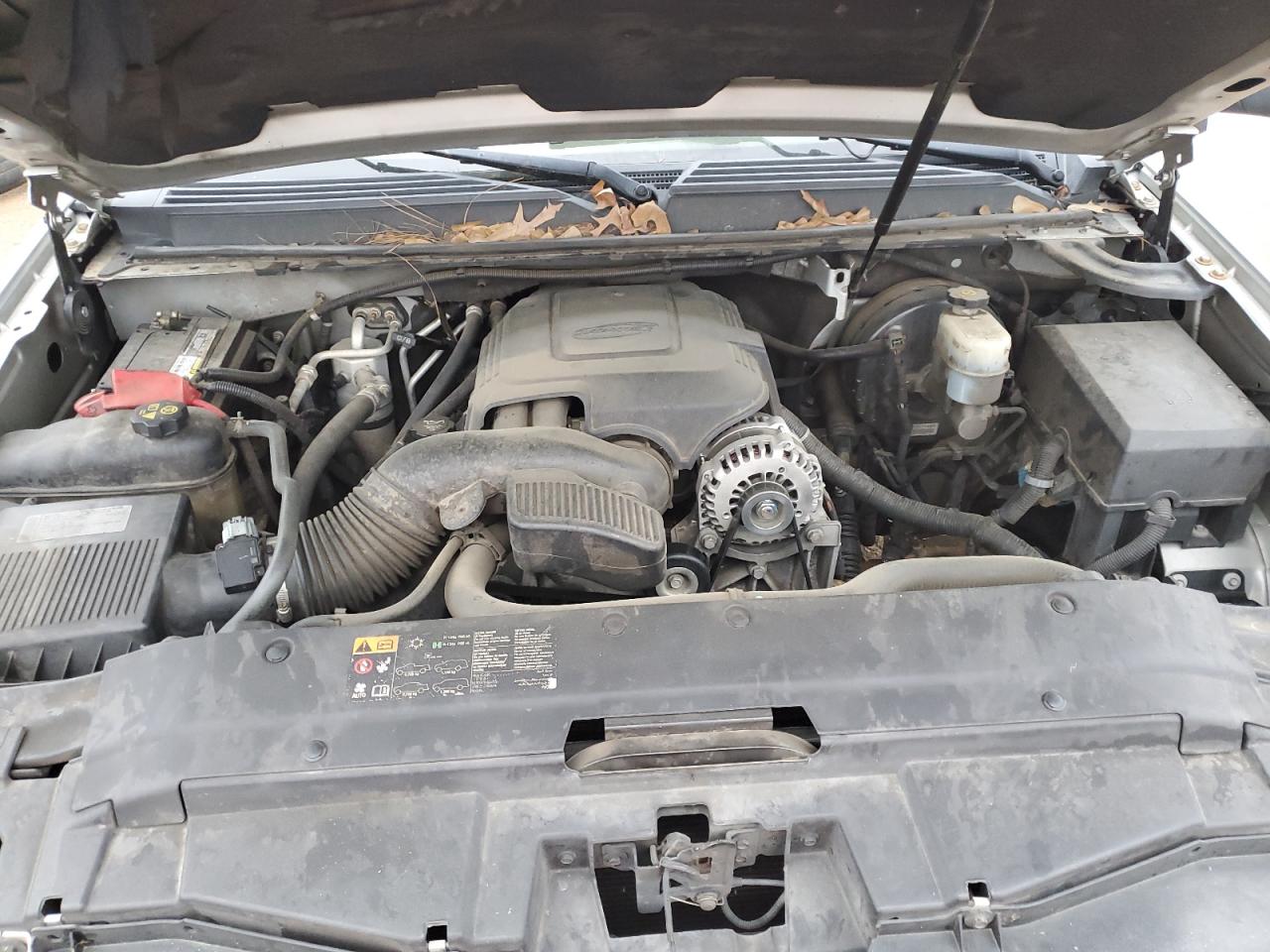 1GNSCBE03BR273055 2011 Chevrolet Tahoe C1500 Lt