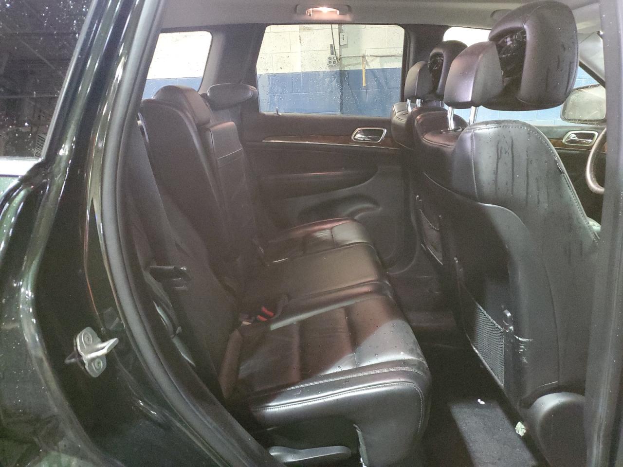 1J4RR5GG3BC520525 2011 Jeep Grand Cherokee Limited