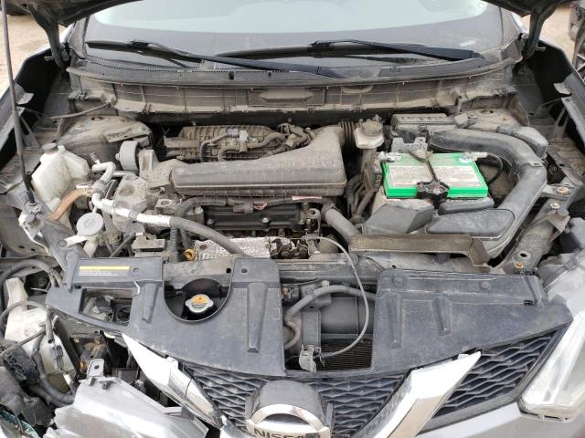 2014 Nissan Rogue S VIN: 5N1AT2MV3EC812116 Lot: 47219814