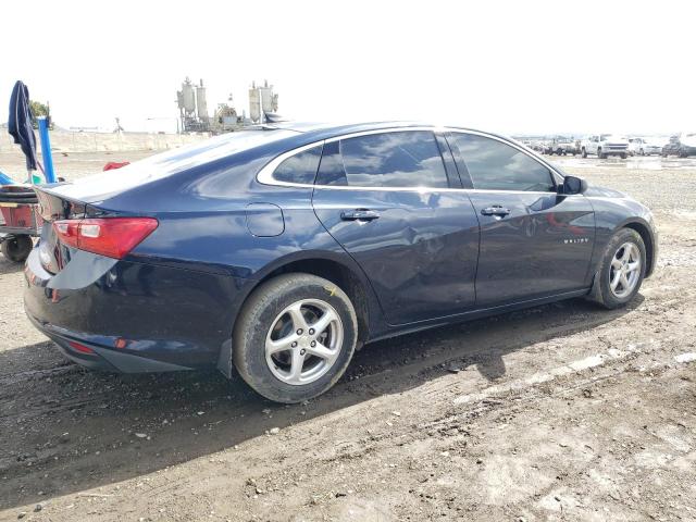 2018 Chevrolet Malibu Ls VIN: 1G1ZB5ST3JF178384 Lot: 46080084