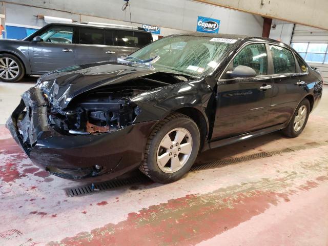 Lot #2442507744 2013 CHEVROLET IMPALA LTZ salvage car