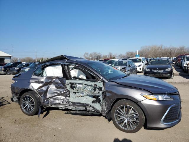 VIN 4T1F31AK1RU074116 2024 Toyota Camry, Xle no.4