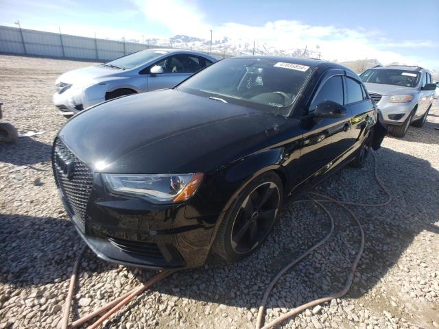 Lot #2522316117 2016 AUDI A3 PREMIUM salvage car