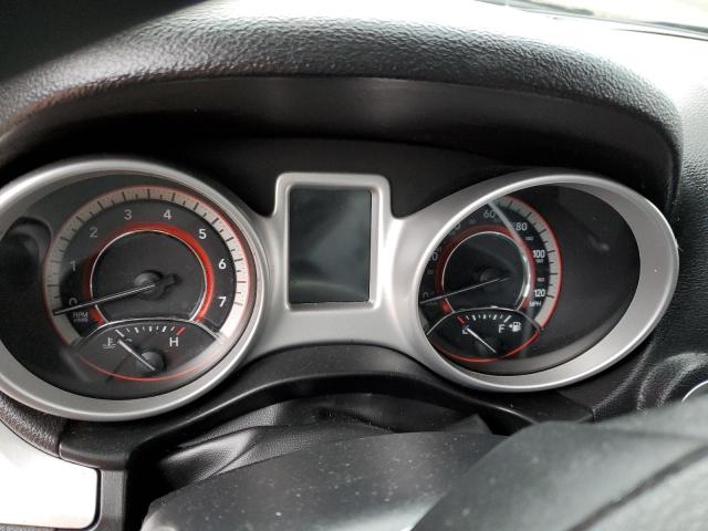 2017 DODGE JOURNEY SX - 3C4PDCBG8HT531671