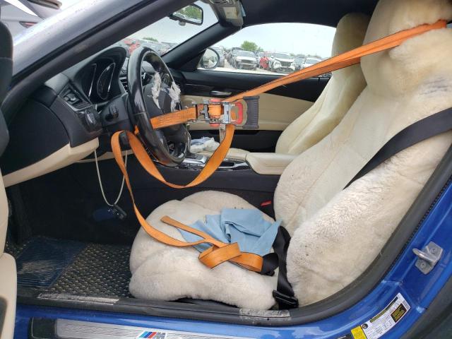 2016 BMW Z4 SDRIVE2 - WBALL5C55G5A20573