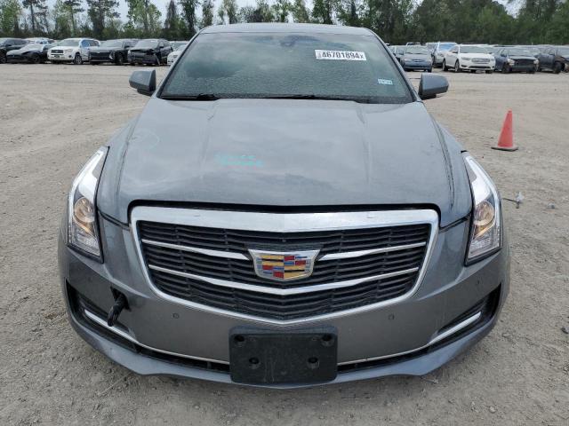 2018 Cadillac Ats Luxury 2.0L(VIN: 1G6AB5RX1J0145029