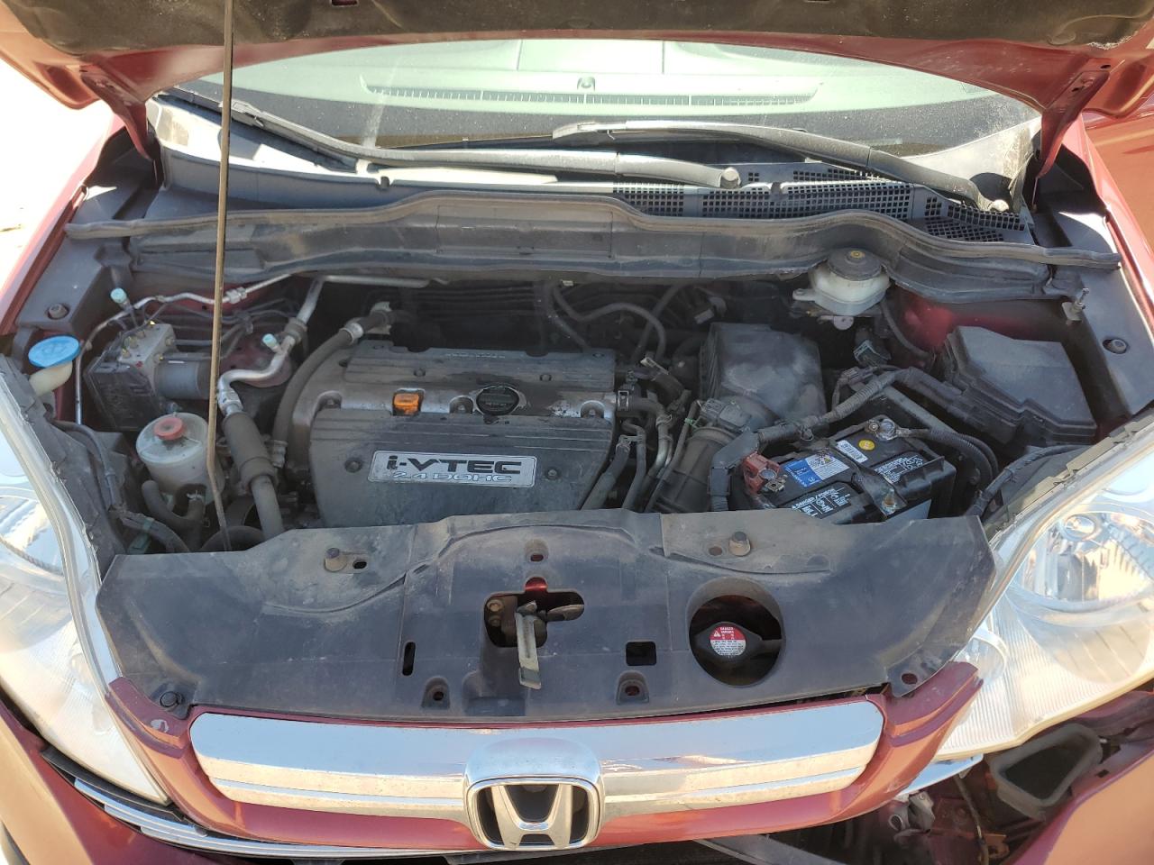 JHLRE48558C050647 2008 Honda Cr-V Ex