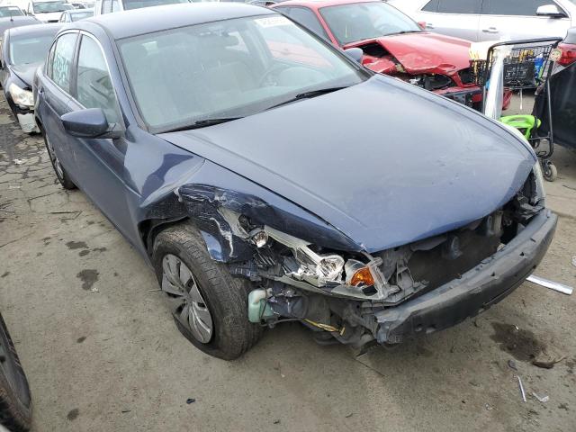 2008 Honda Accord Lx VIN: 1HGCP26328A062741 Lot: 46299664