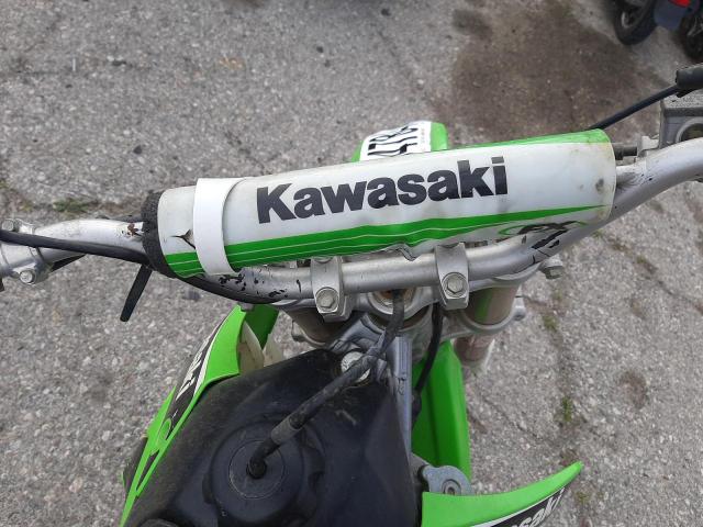 2007 KAWASAKI KX100 D - JKAKXTDC54A013184
