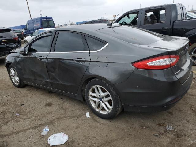 2016 FORD FUSION SE - 1FA6P0HD1G5117845