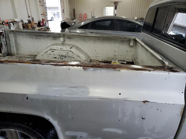 1986 Chevrolet C10 VIN: 1GCCC14H3GF309642 Lot: 46839724