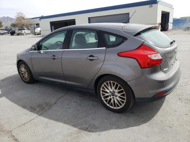 2014 Ford Focus Titanium VIN: 1FADP3N22EL267161 Lot: 46142024