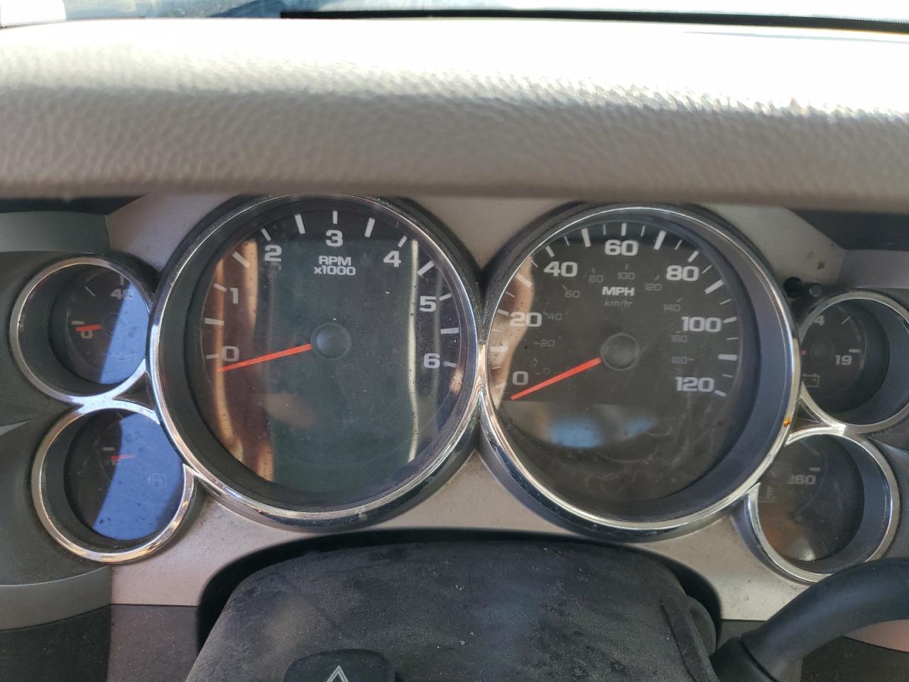 1GC4CVBG9AF145794 2010 Chevrolet Silverado C2500 Heavy Duty