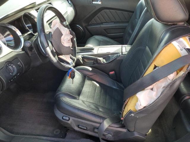 2011 Ford Mustang VIN: 1ZVBP8EMXB5101516 Lot: 47913334