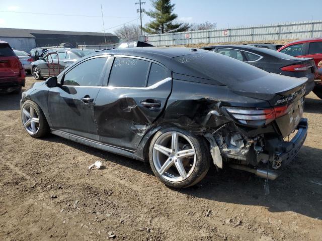2020 Nissan Sentra Sr VIN: 3N1AB8DV3LY280433 Lot: 45400544
