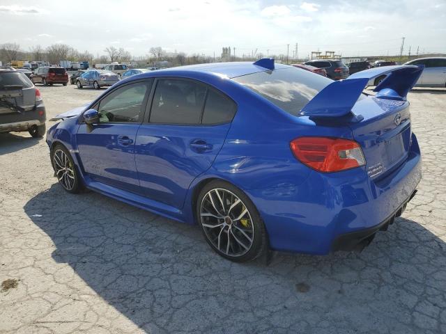 2020 Subaru Wrx Sti VIN: JF1VA2E67L9804605 Lot: 48049694