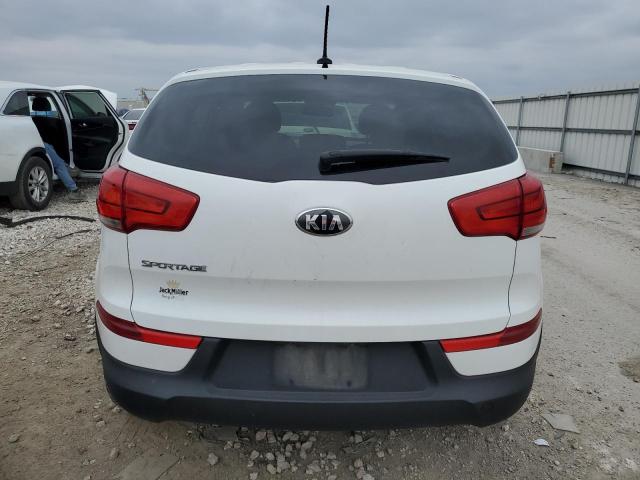 2016 KIA SPORTAGE L - KNDPBCAC0G7877740
