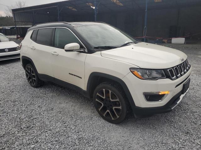 VIN 3C4NJDCB8JT175396 2018 Jeep Compass, Limited no.4