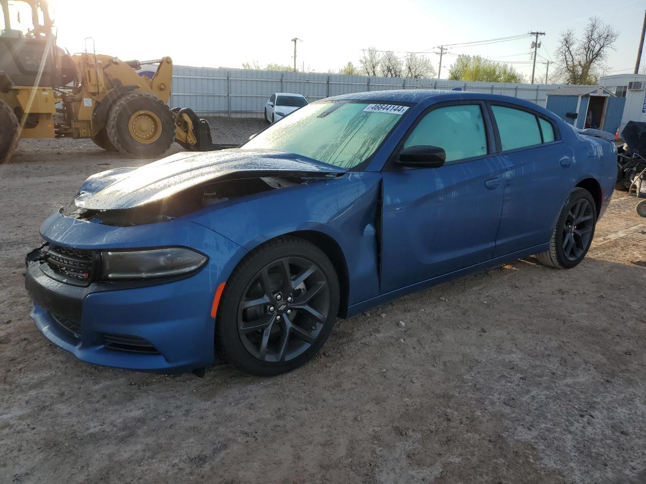 2C3CDXBG7PH619631 2023 Dodge Charger Sxt