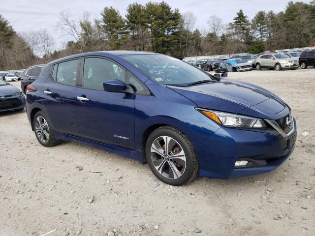 2018 Nissan Leaf S VIN: 1N4AZ1CP9JC301963 Lot: 47930014