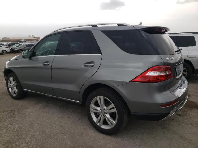 VIN 4JGDA5HB6FA568544 2015 Mercedes-Benz ML-Class, ... no.2