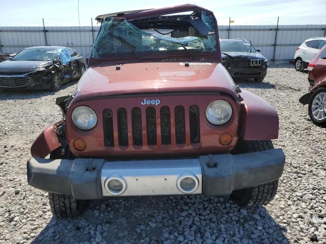 1J4GA59188L521668 | 2008 Jeep wrangler unlimited sahara