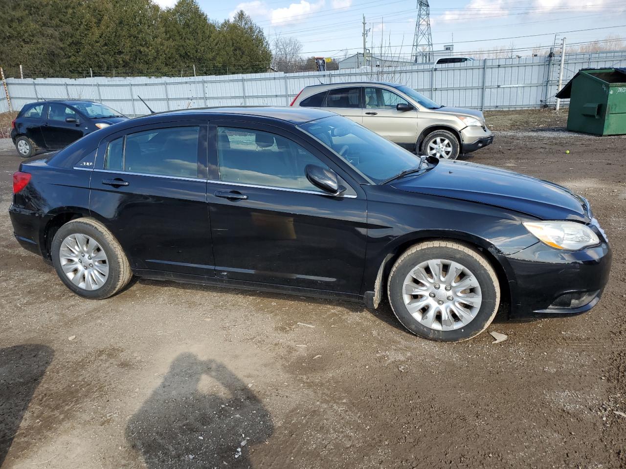 1C3CCBAB6DN692343 2013 Chrysler 200 Lx