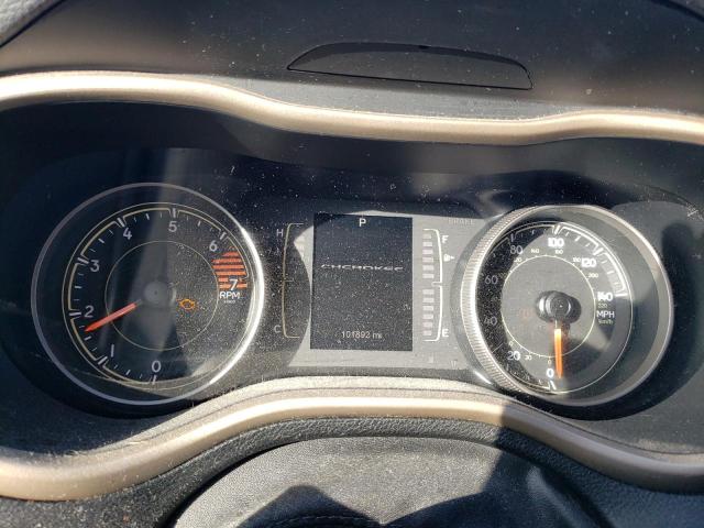 1C4PJLCB7GW311751 2016 Jeep Cherokee Latitude