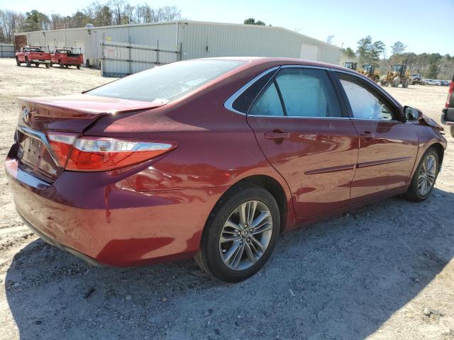 VIN 4T1BF1FK3GU581403 2016 Toyota Camry, LE no.3