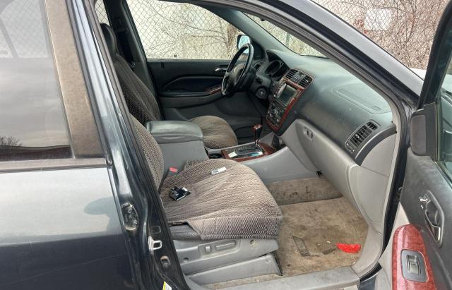 2004 Acura Mdx Touring VIN: 2HNYD18904H502227 Lot: 45542924