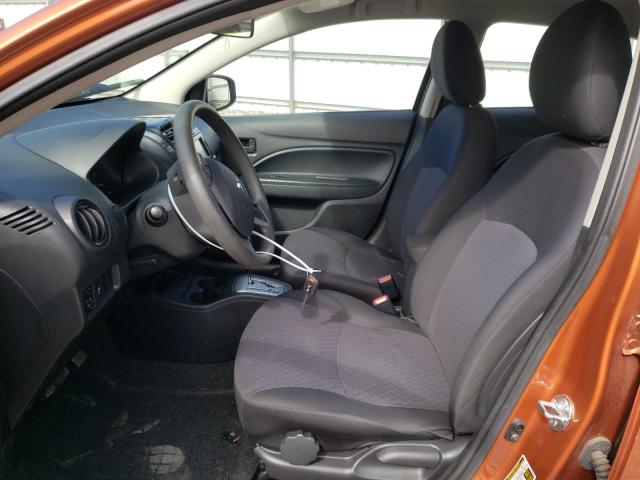 2019 MITSUBISHI MIRAGE ES - ML32A3HJ2KH011688