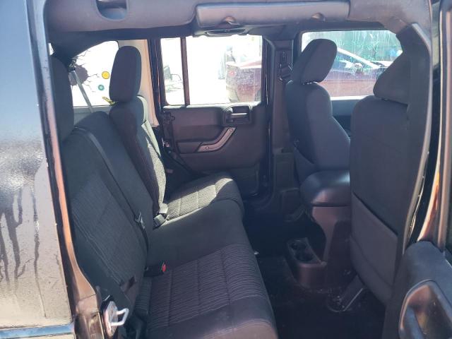 2011 JEEP WRANGLER U - 1J4BA3H10BL522238