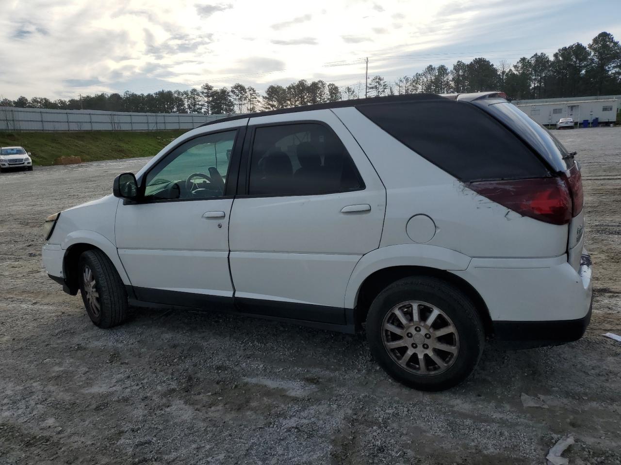 3G5DA03L96S547300 2006 Buick Rendezvous Cx