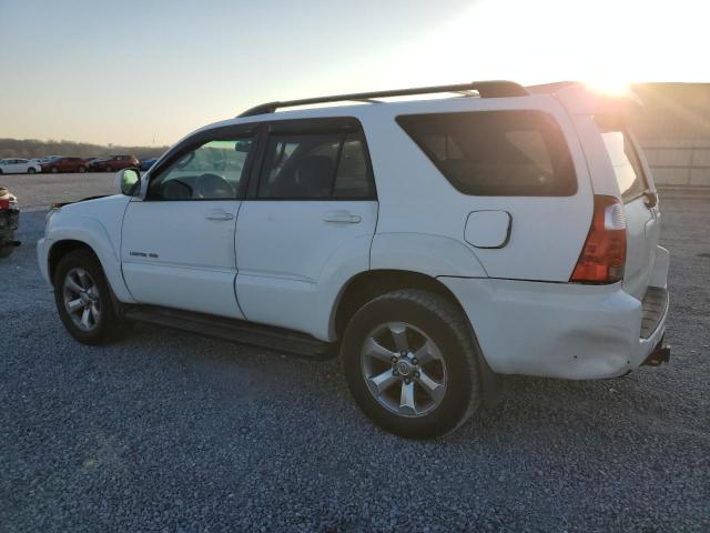 JTEBT17R278040856 | 2007 Toyota 4runner limited