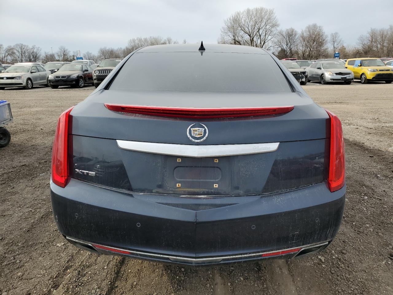 2G61M5S33E9218723 2014 Cadillac Xts Luxury Collection