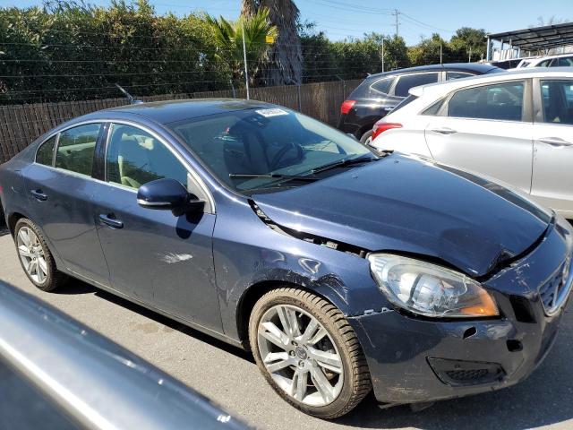 2011 Volvo S60 T6 VIN: YV1902FH5B2014798 Lot: 46496274