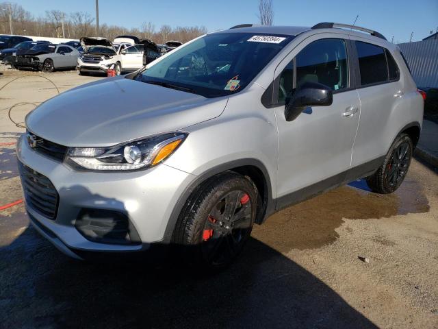 KL7CJLSB6LB324019 Chevrolet Trax 1LT