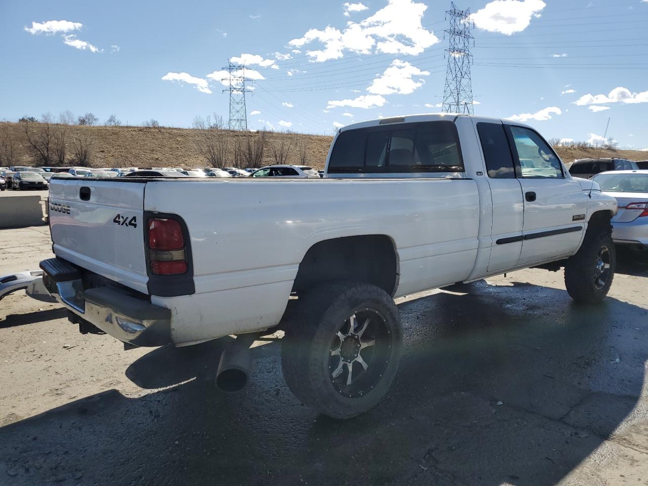 3B7KF236X1G769766 2001 Dodge Ram 2500