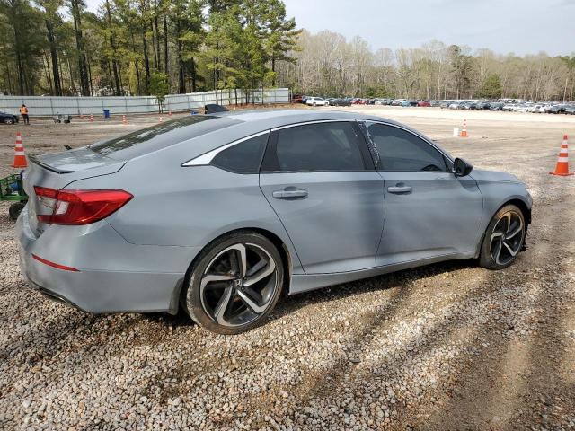 2022 Honda Accord Sport Se VIN: 1HGCV1F41NA102585 Lot: 39230902