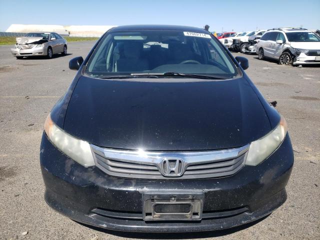 2012 Honda Civic Lx VIN: 19XFB2F51CE384370 Lot: 46821524