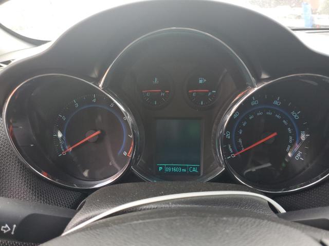 2015 CHEVROLET CRUZE LTZ - 1G1PG5SBXF7123190