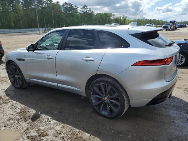 2017 JAGUAR F-PACE FIR - SADCP2BV7HA057920