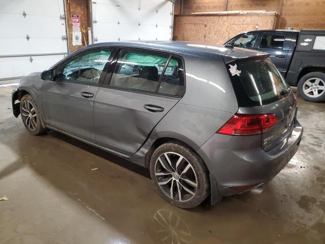 2016 VOLKSWAGEN GOLF S/SE - 3VW217AU0GM003355