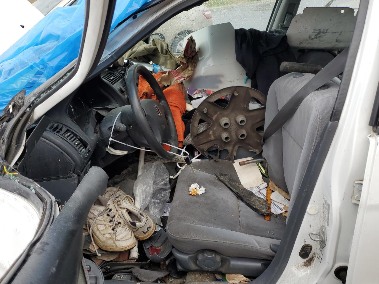 2HGES16563H503834 2003 Honda Civic Lx