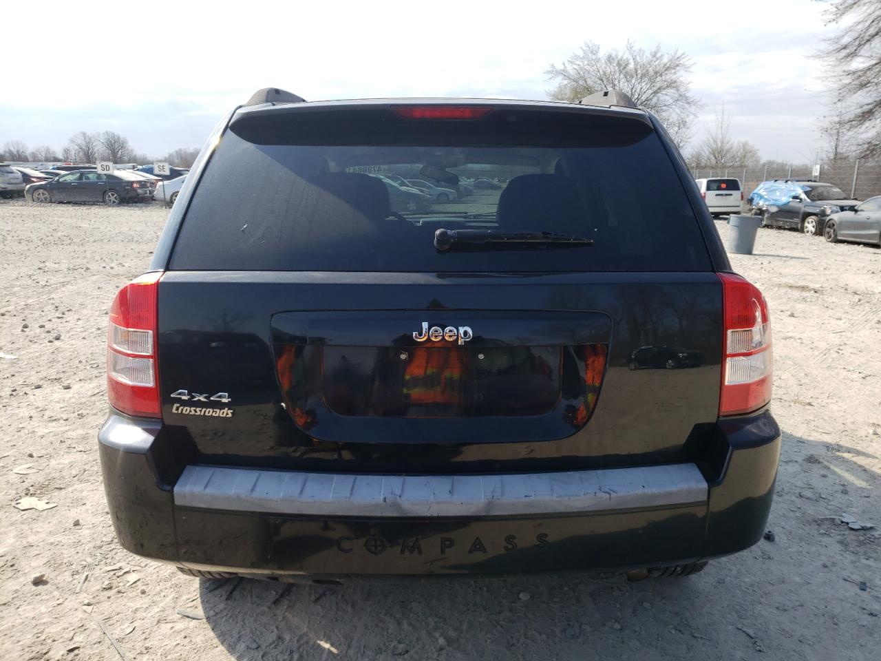 1J8FF47W47D285694 2007 Jeep Compass