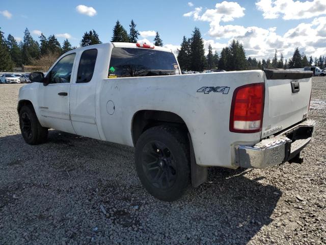 2008 GMC Sierra K1500 VIN: 2GTEK19J381220587 Lot: 45749094